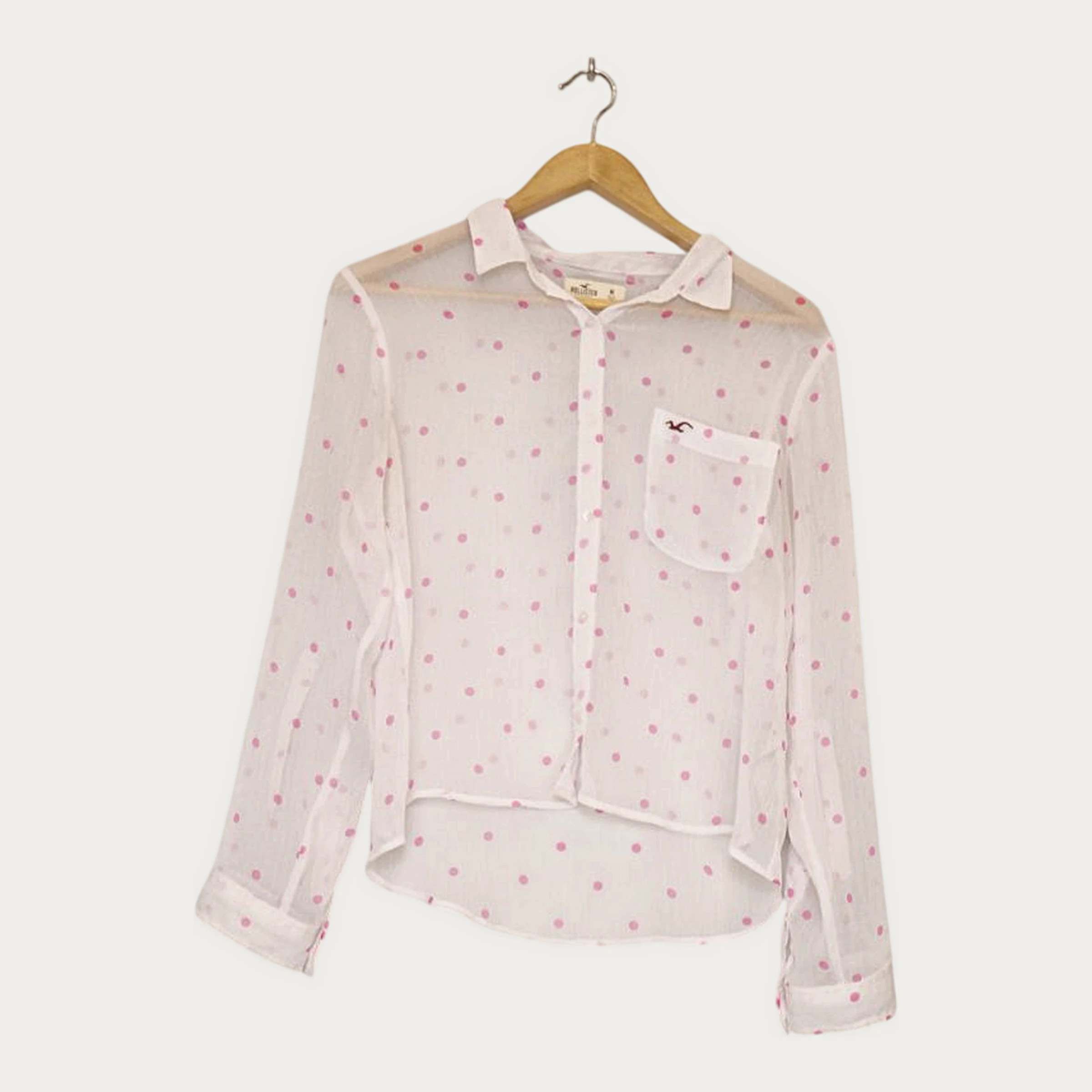Chemise Hollister